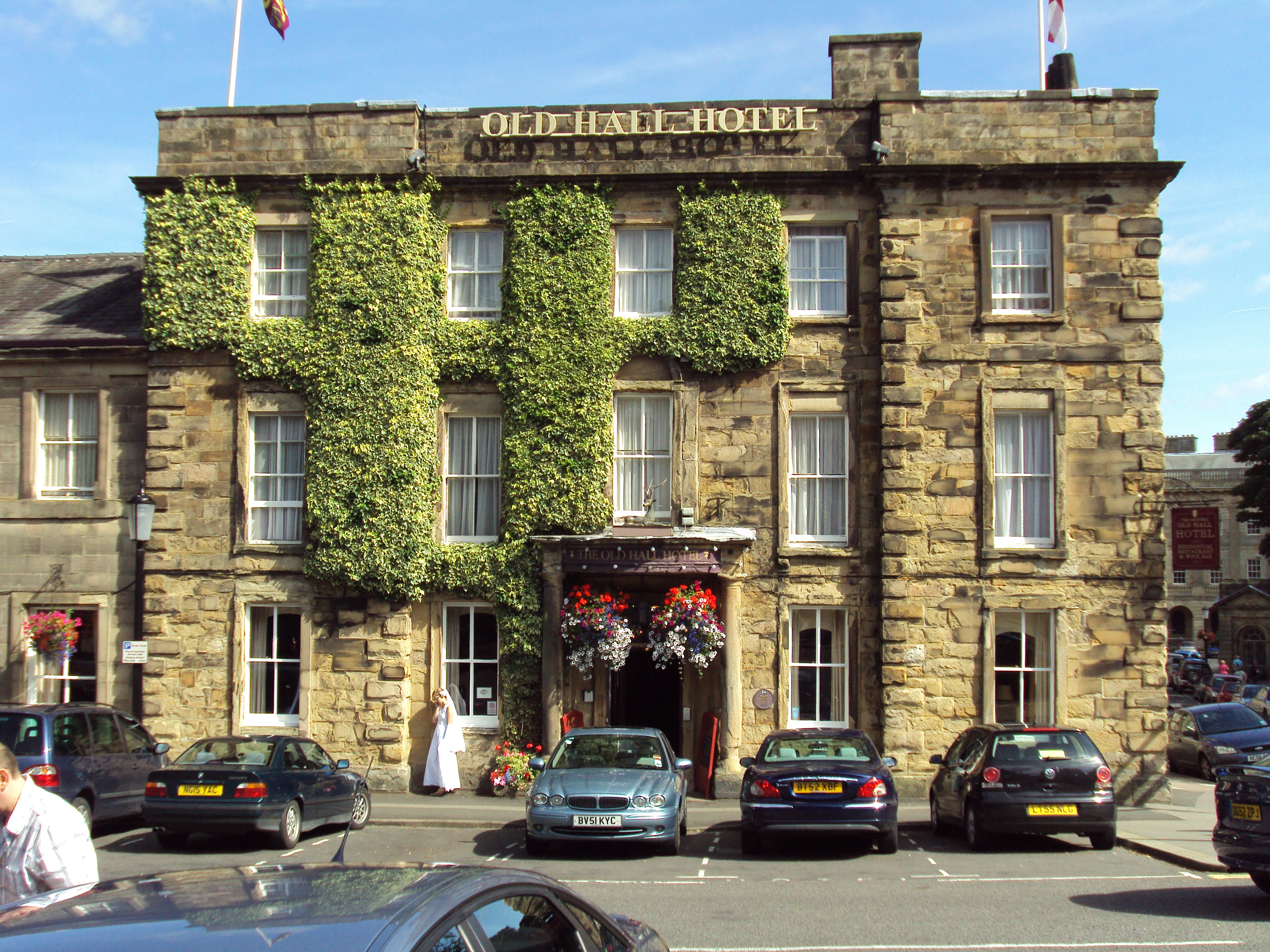 More information about The Anchor Inn Tideswell