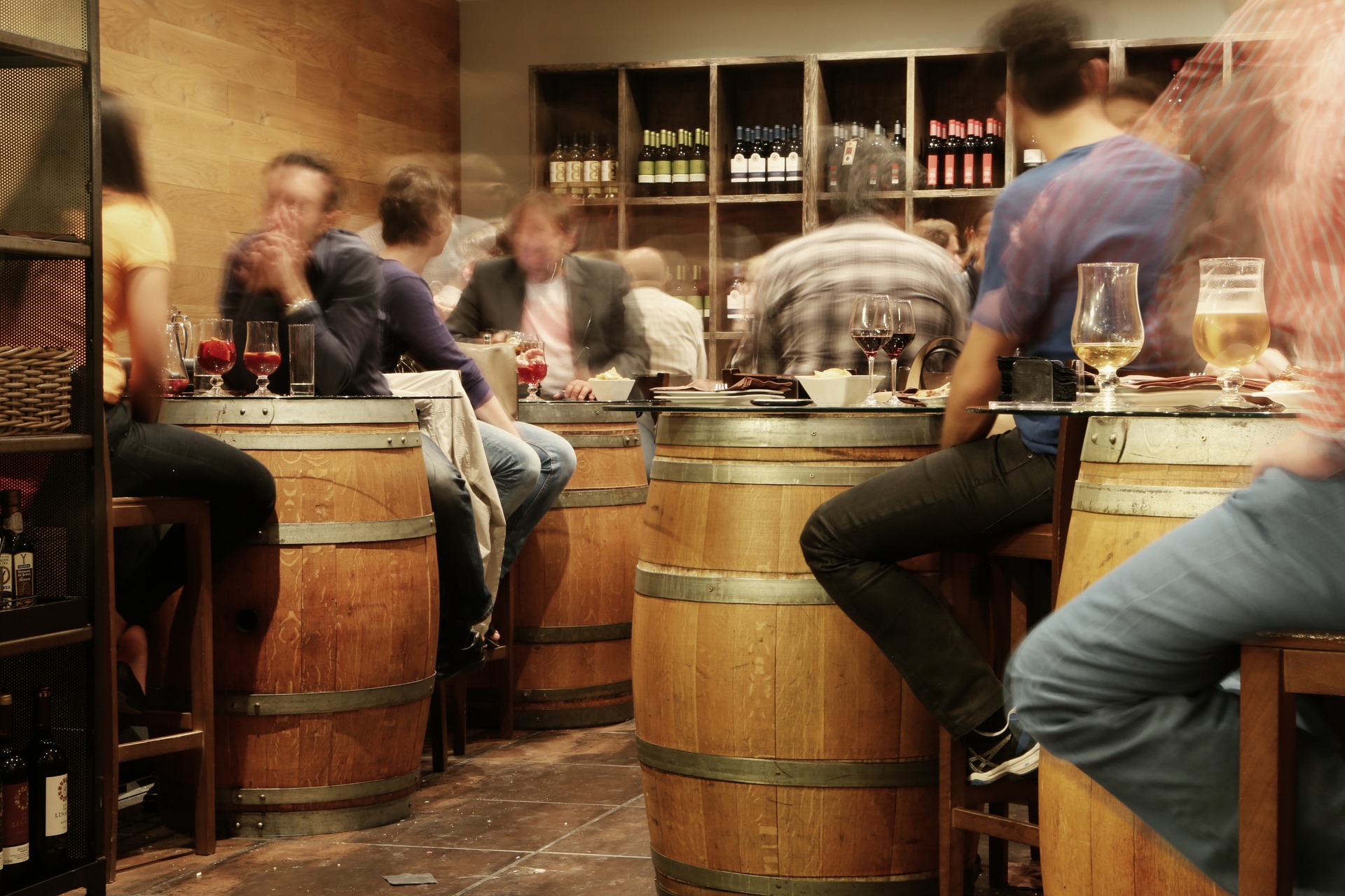 Pub slang and what it means