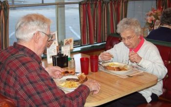 Is Take-Out the New Restaurant Normal?