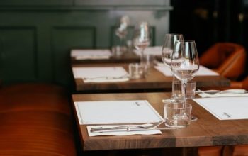 Utilising Green Rugs in Restaurants