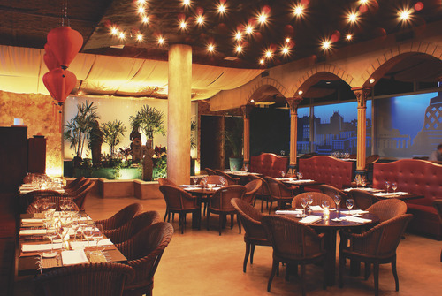 Freshening Up a Restaurant on a Budget