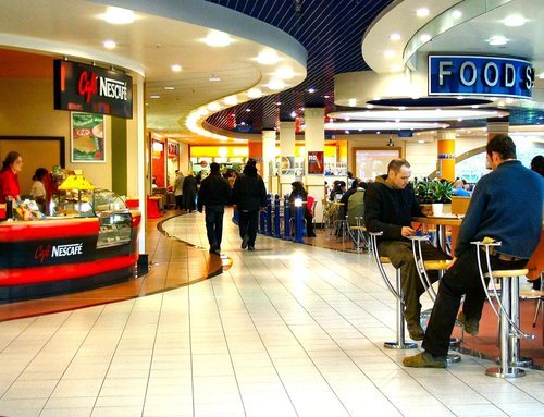 The Prevalence Of Augmentation Amongst Restaurant Patrons