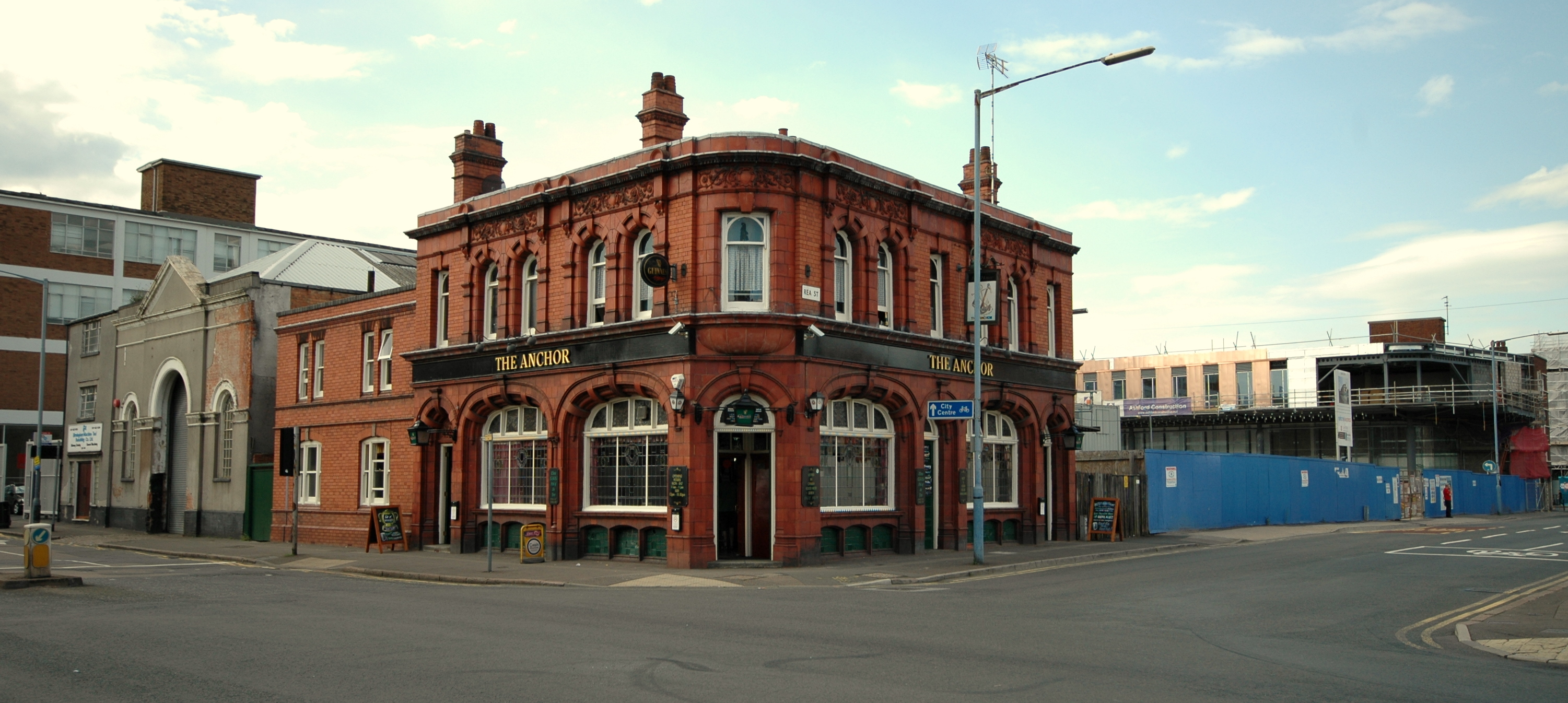 About Anchor Inn Tideswell