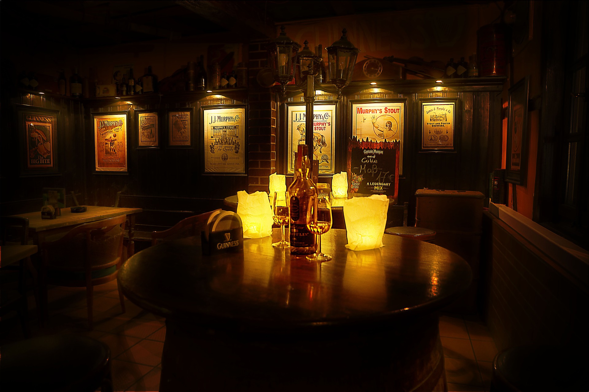 British Pub Culture