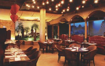 Freshening Up a Restaurant on a Budget